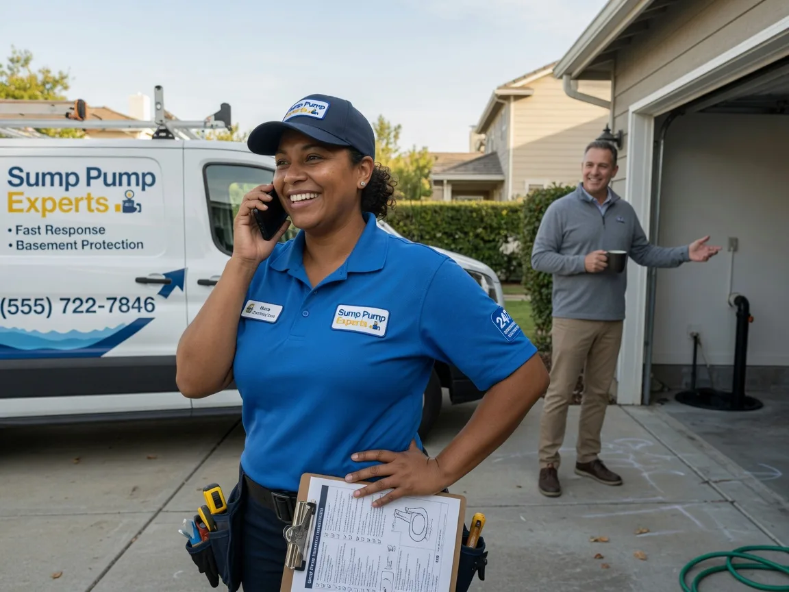 Sump Pump Repair Rose Hill, KS FAQs