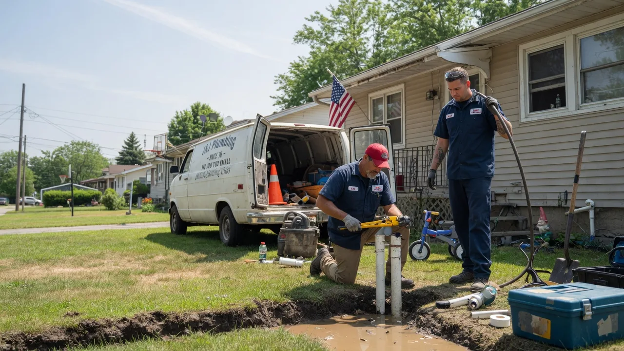 Sump Pump Repair in Rose Hill, KS near me
